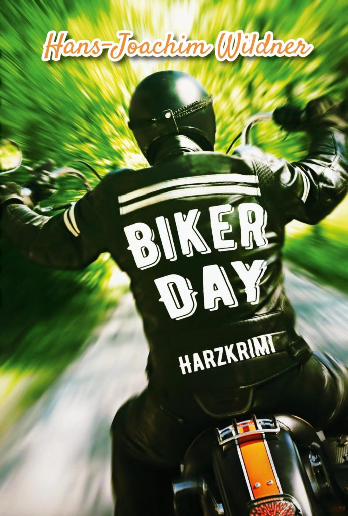 HarzKrimi "Biker Day" Human Biker Day e.V.